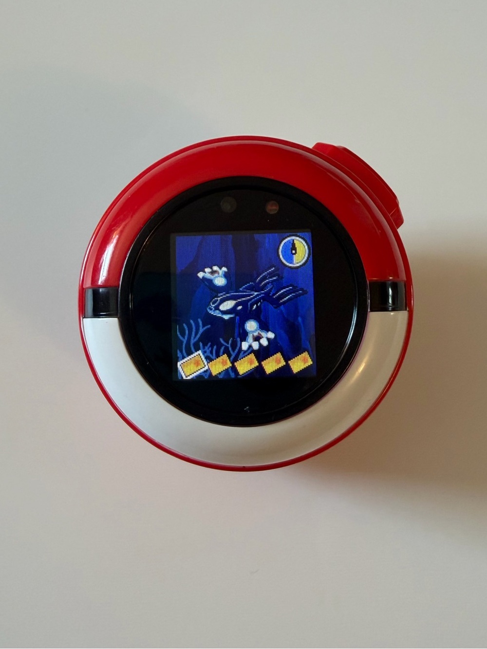 Takara Tomy Pokemon Poke Deru Gacha 2.0 Poke Walker 2016